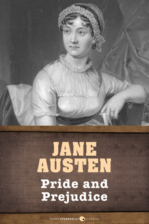 Cover image for book Pride And Prejudice