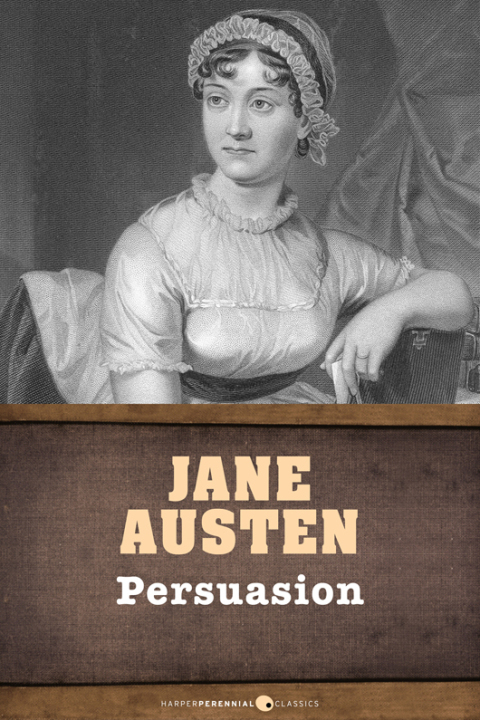 Cover image for book Persuasion