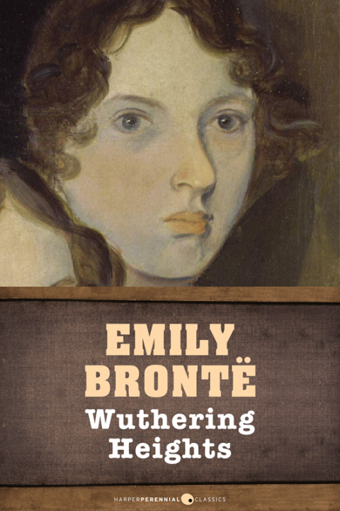 Cover image for book Wuthering Heights
