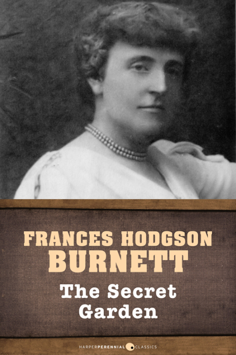 Cover image for book Secret Garden