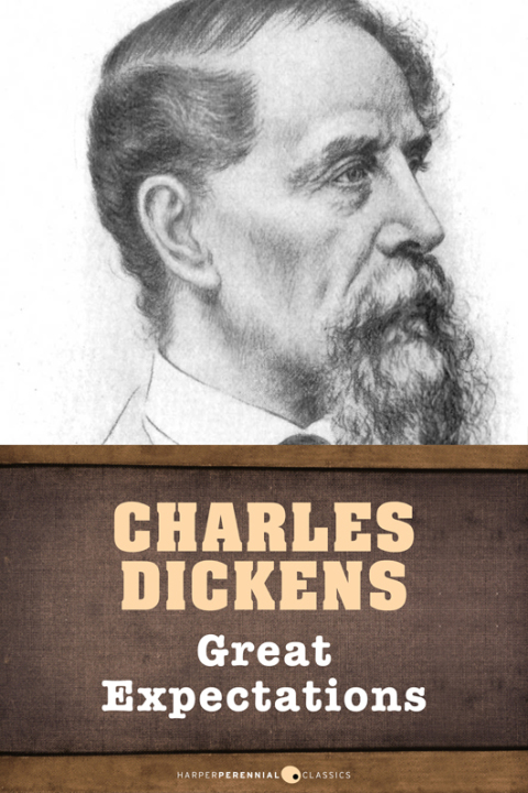 Cover image for book Great Expectations