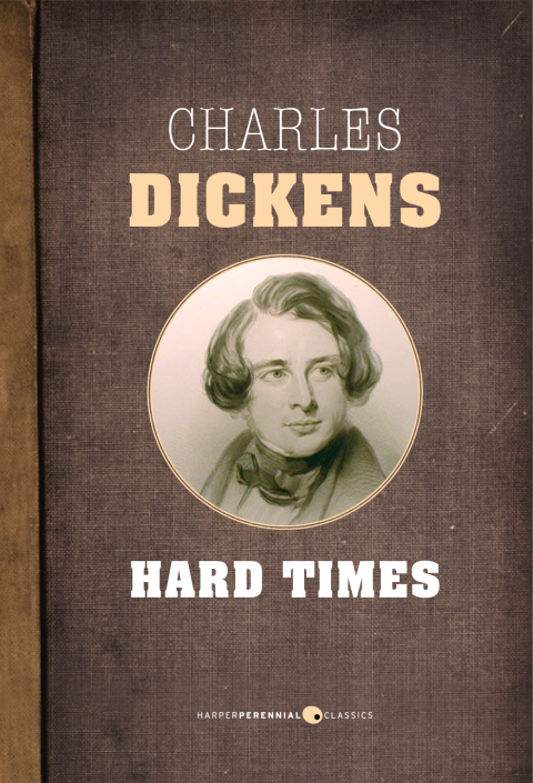 Cover image for book Hard Times