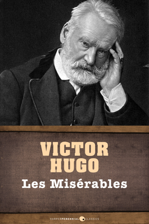 Cover image for book Les Miserables