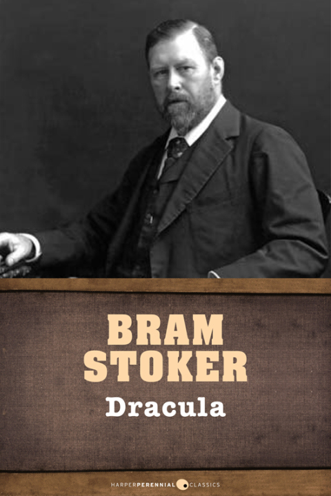 Cover image for book Dracula and Dracula’s Guest