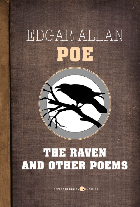 Cover image for book The Raven And Other Poems