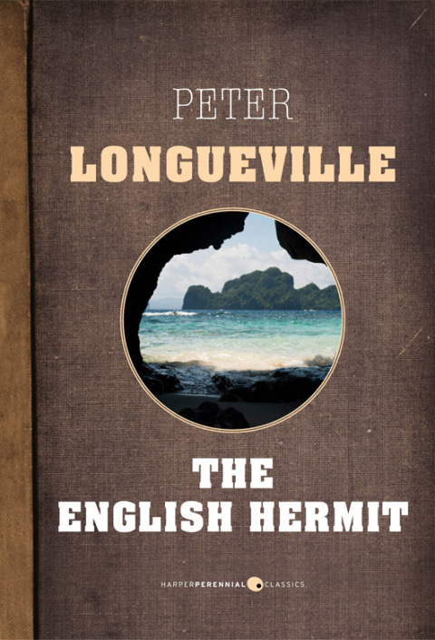 Cover image for book The English Hermit