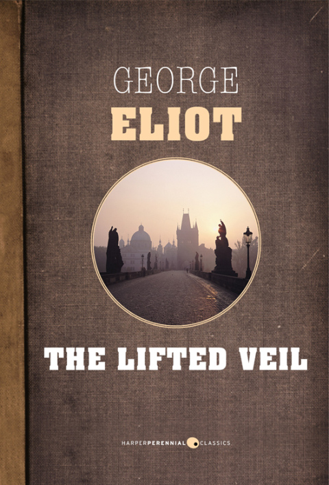Cover image for book The Lifted Veil