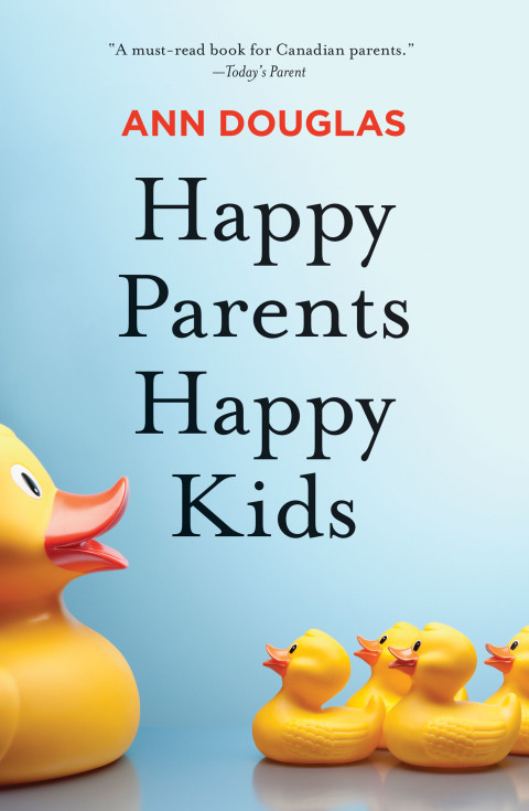 Cover image for book Happy Parents Happy Kids