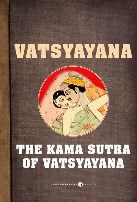 Cover image for book Kama Sutra