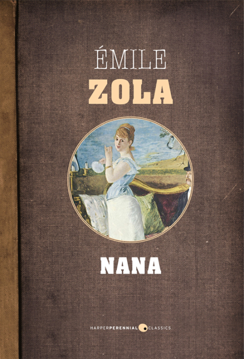 Cover image for book Nana