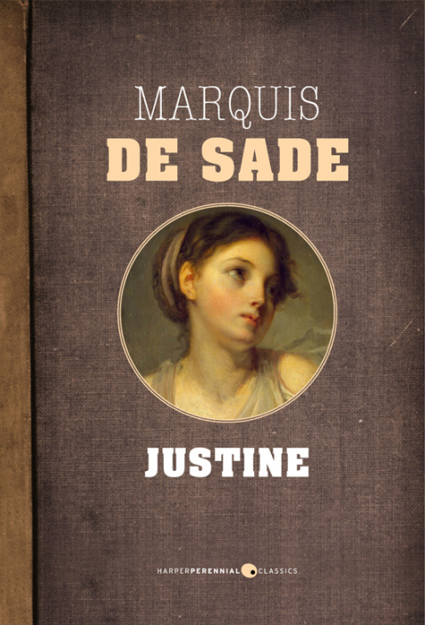 Cover image for book Justine