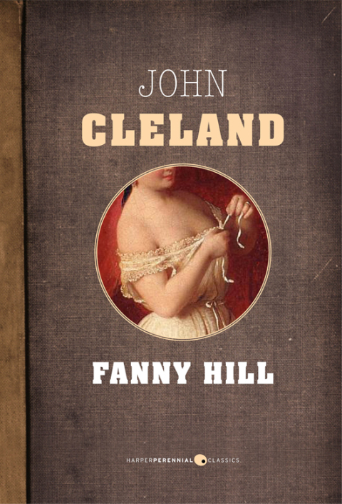 Cover image for book The Memoirs Of Fanny Hill