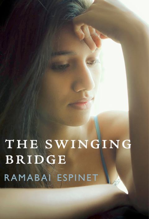 Cover image for book The Swinging Bridge