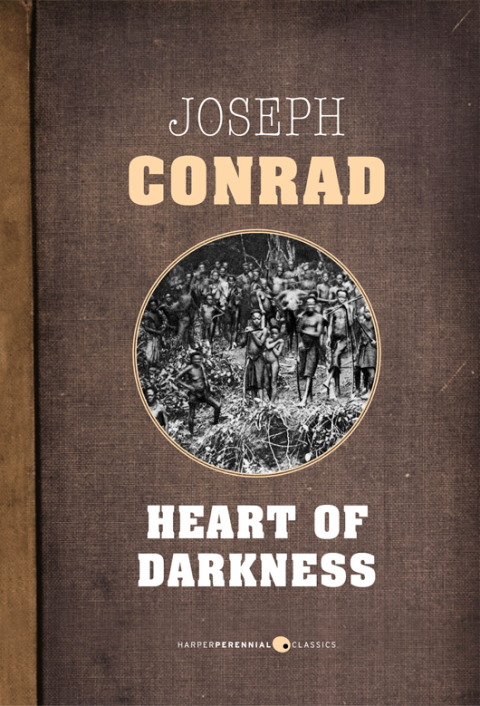 Cover image for book Heart Of Darkness