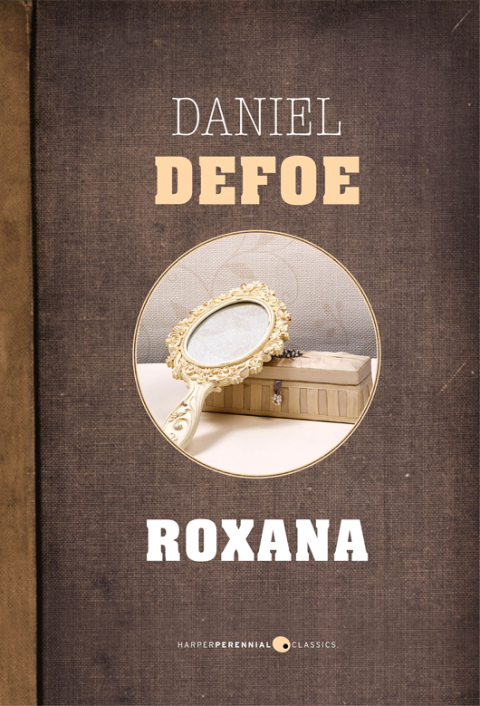 Cover image for book Roxana