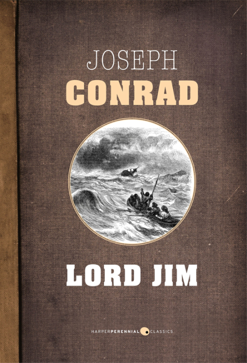 Cover image for book Lord Jim