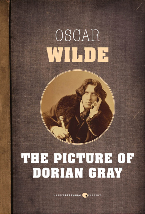 Cover image for book The Picture Of Dorian Gray