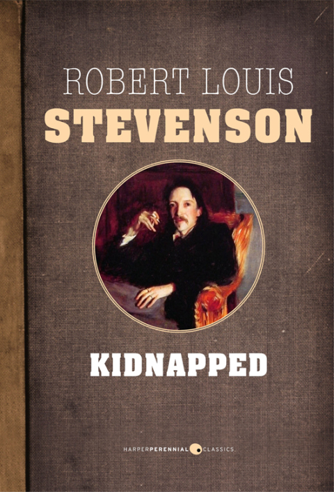 Cover image for book Kidnapped