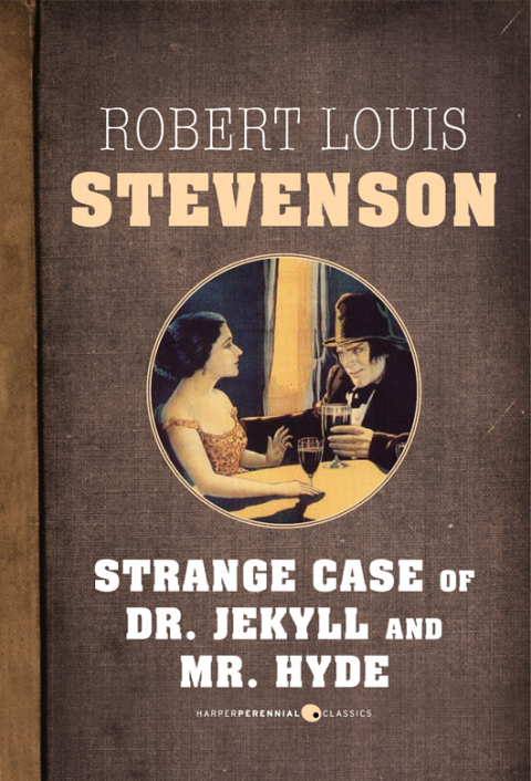 Cover image for book The Strange Case Of Dr. Jekyll And Mr. Hyde