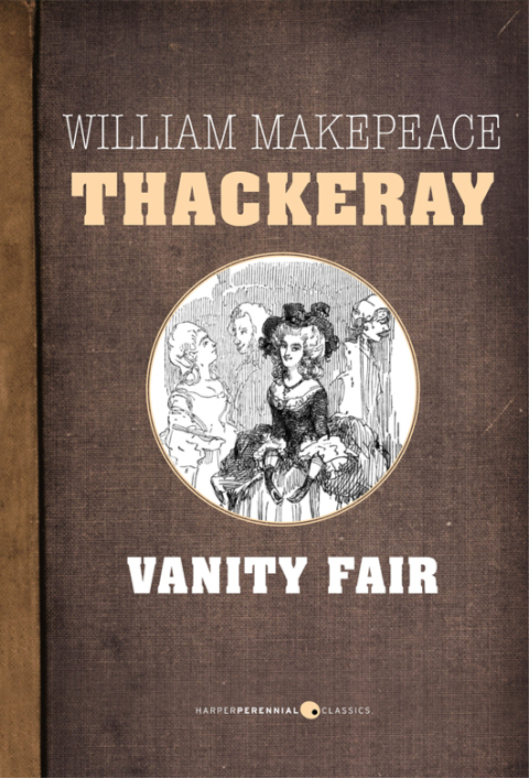 Cover image for book Vanity Fair