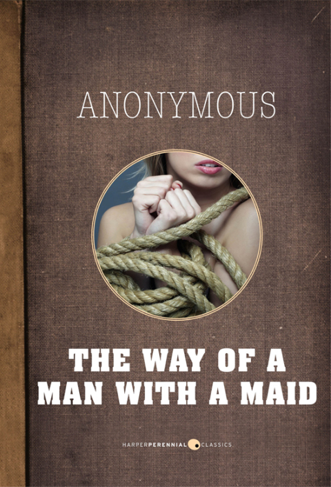 Cover image for book The Way Of A Man With A Maid