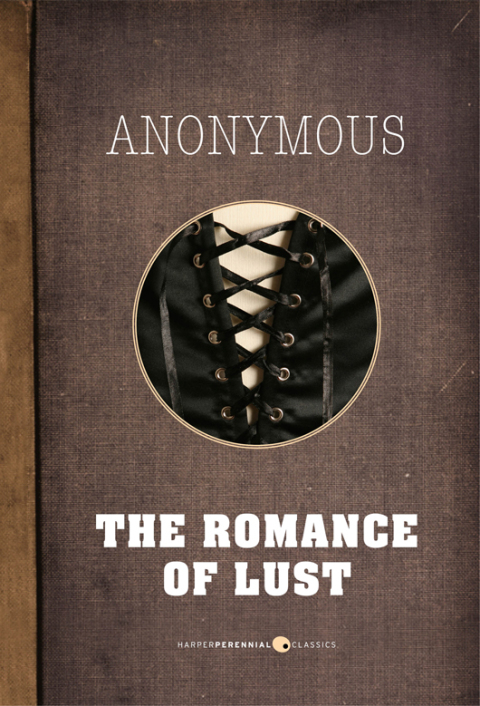Cover image for book The Romance Of Lust