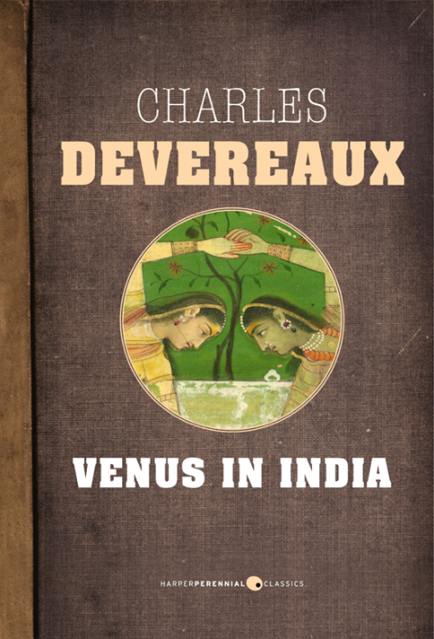 Cover image for book Venus In India