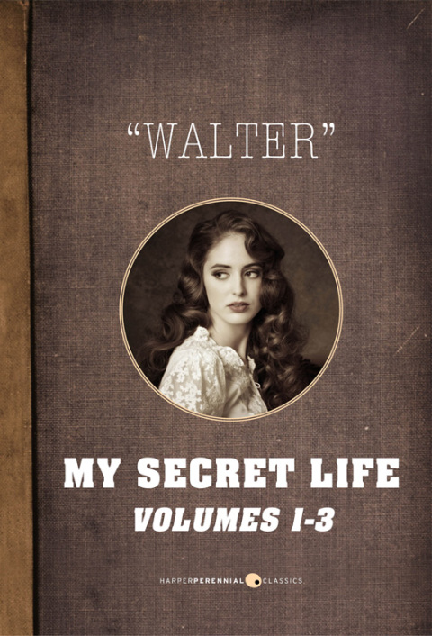 Cover image for book My Secret Life