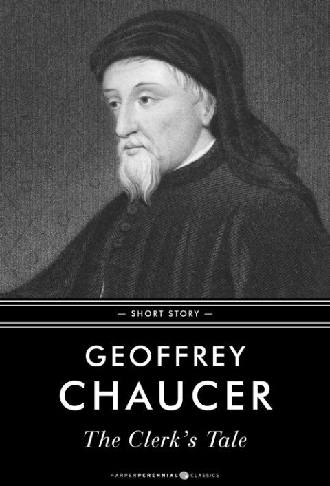 Cover image for book The Clerk's Tale