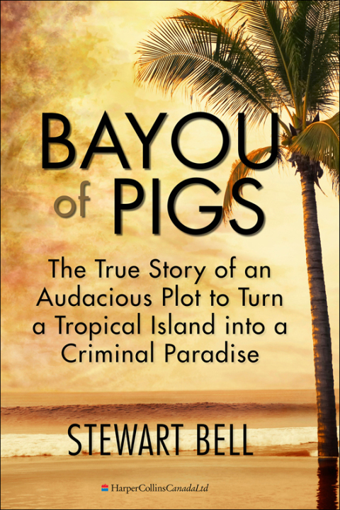 Cover image for book Bayou Of Pigs
