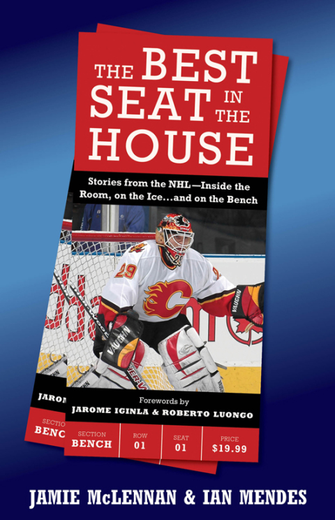 Cover image for book The Best Seat In The House