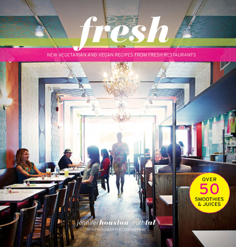 Cover image for book Fresh