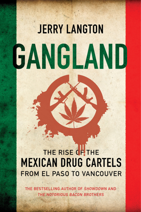 Cover image for book Gangland