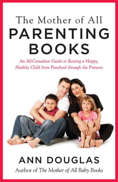 Cover image for book The Mother Of All Parenting Books