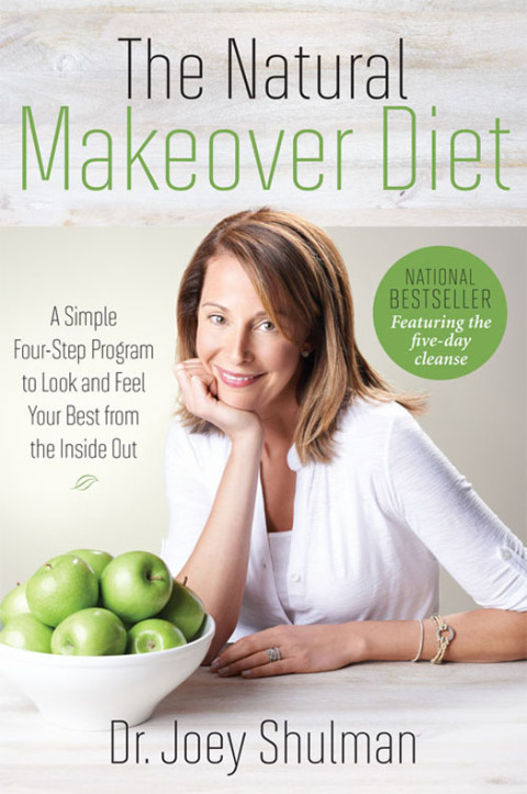 Cover image for book The Natural Makeover Diet