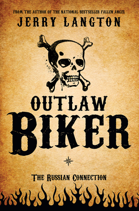 Cover image for book Outlaw Biker