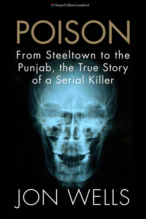 Cover image for book Poison