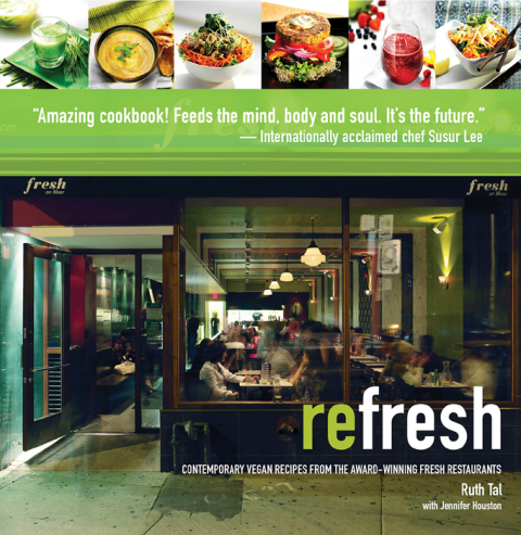 Cover image for book Refresh