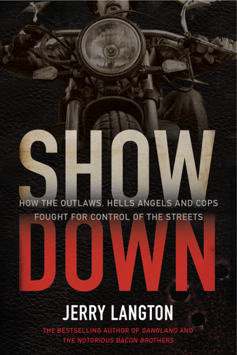 Cover image for book Showdown