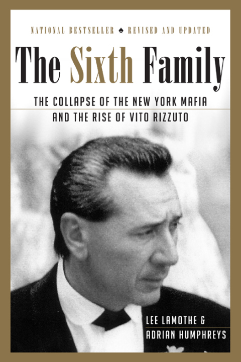 Cover image for book The Sixth Family