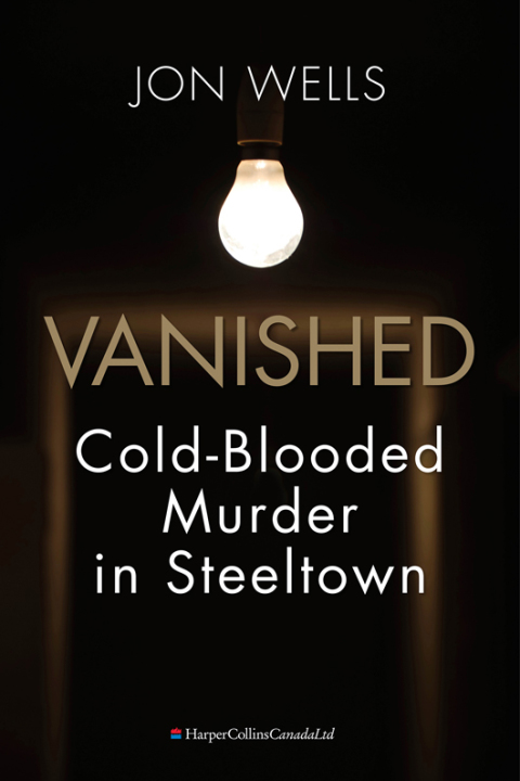 Cover image for book Vanished