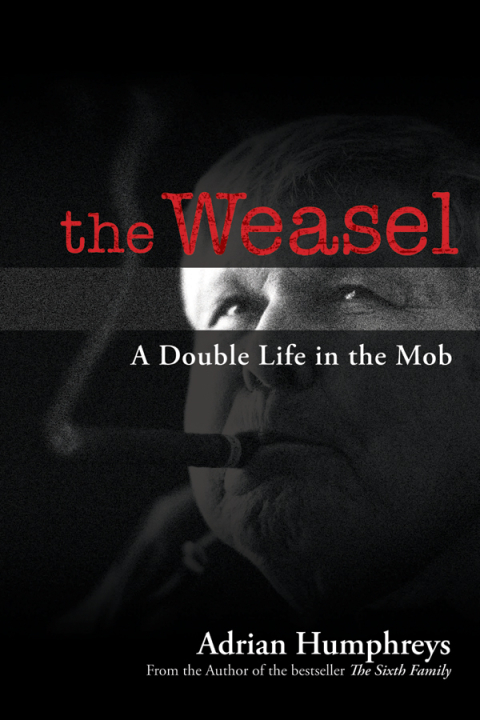 Cover image for book The Weasel