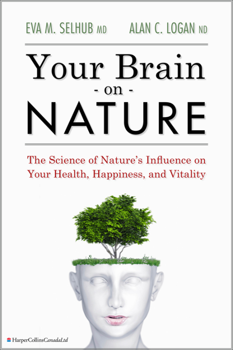 Cover image for book Your Brain On Nature