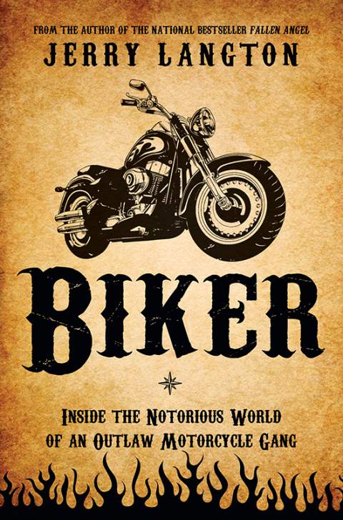 Cover image for book Biker
