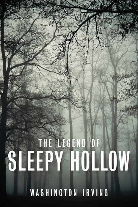 Cover image for book The Legend Of Sleepy Hollow