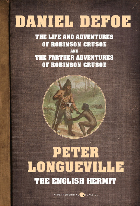 Cover image for book The Ultimate Robinson Crusoe Bundle