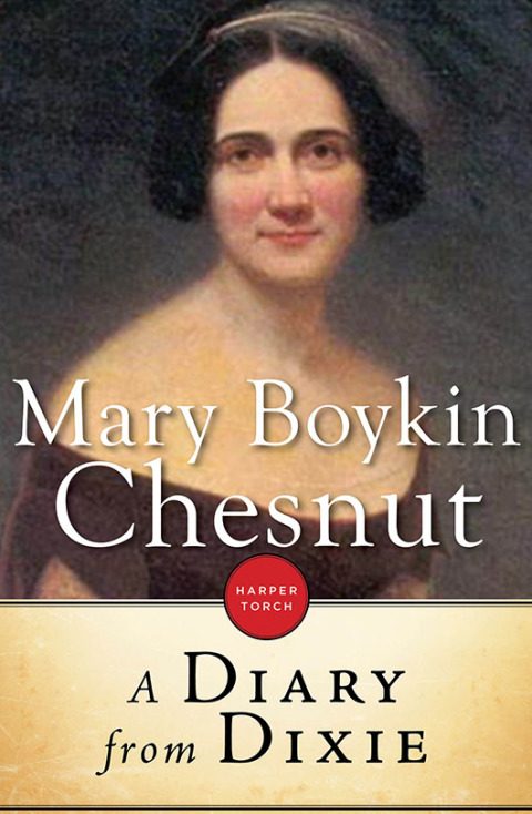 Cover image for book A Diary From Dixie