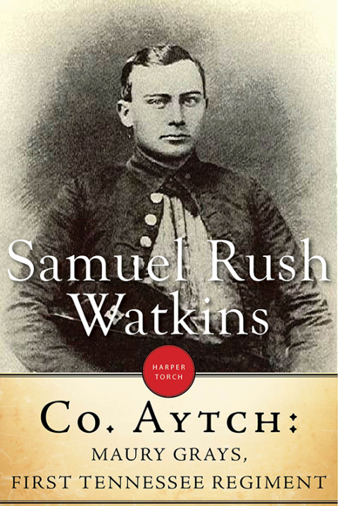 Cover image for book Company Aytch
