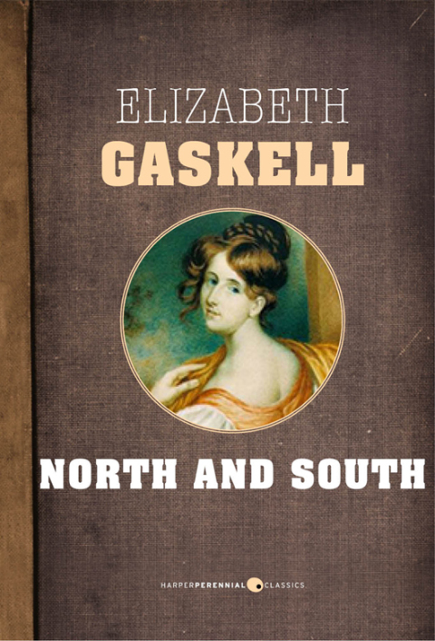Cover image for book North And South
