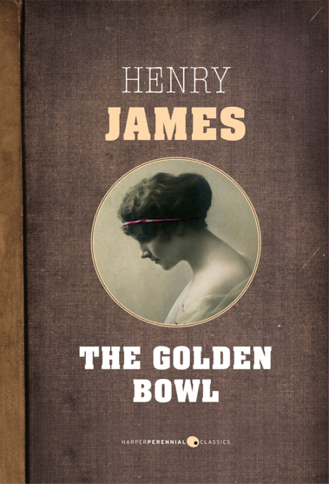 Cover image for book The Golden Bowl
